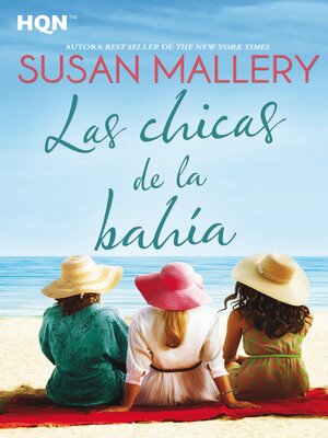 cover image of Las chicas de la bahía